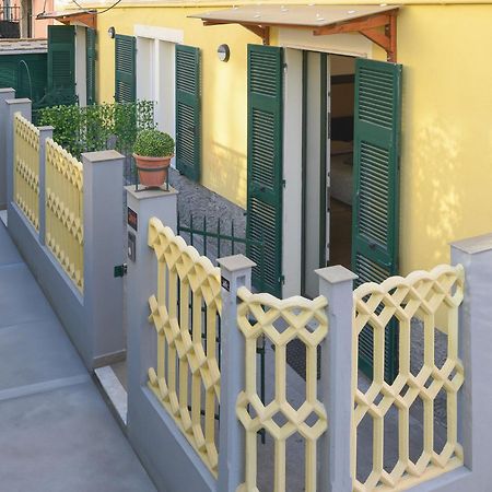 Iride Apartment La Spezia Bagian luar foto