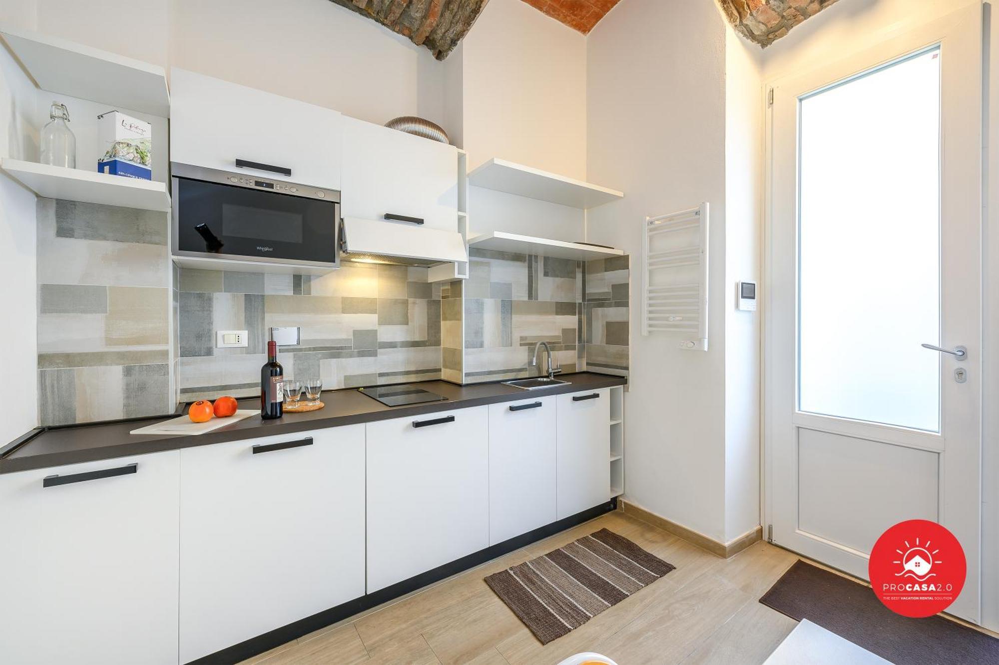 Iride Apartment La Spezia Bagian luar foto
