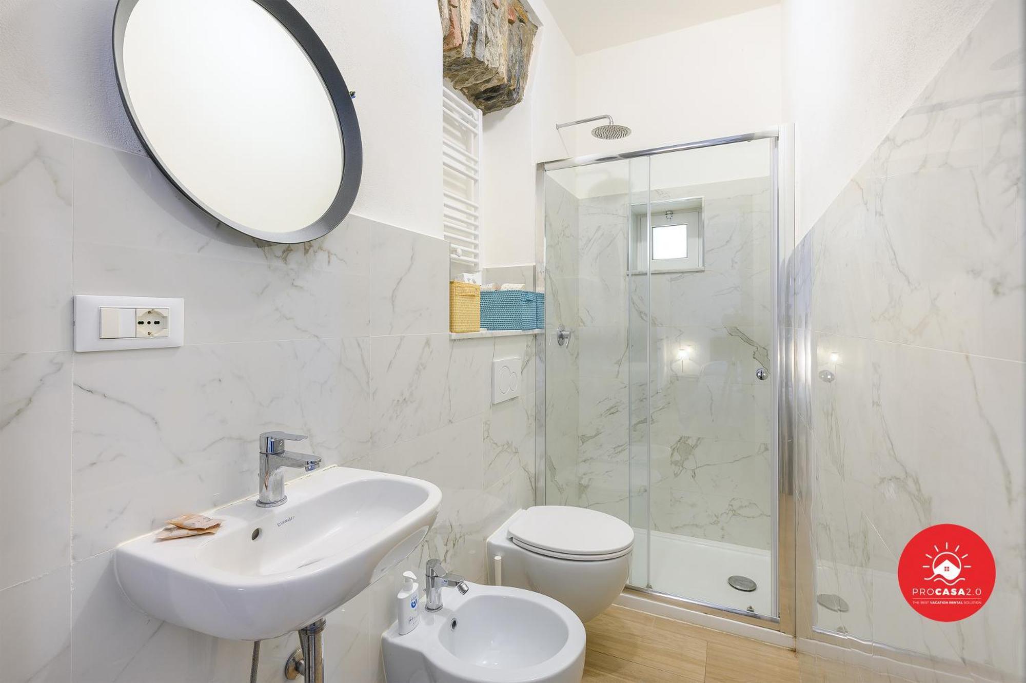 Iride Apartment La Spezia Bagian luar foto