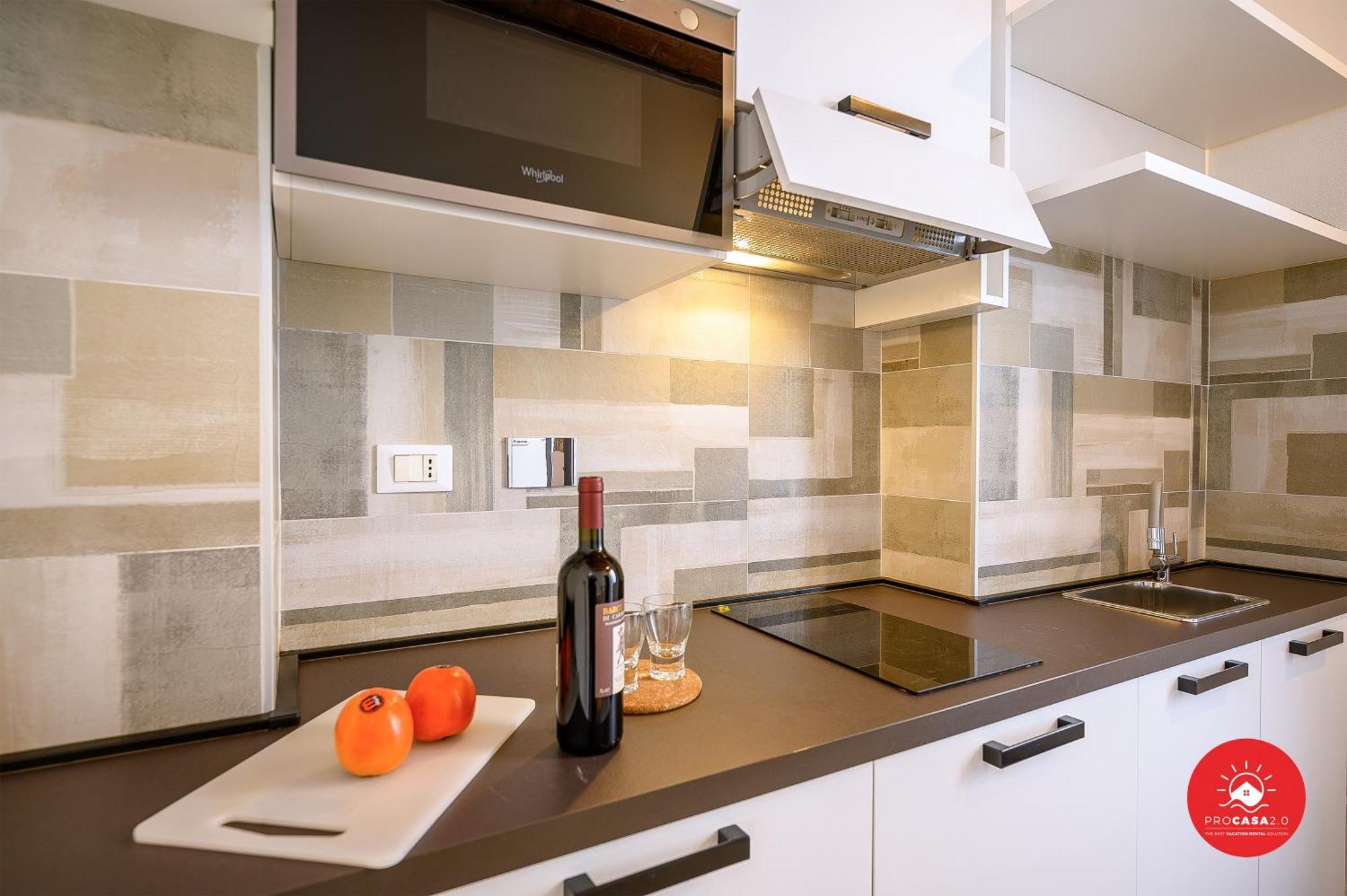 Iride Apartment La Spezia Bagian luar foto