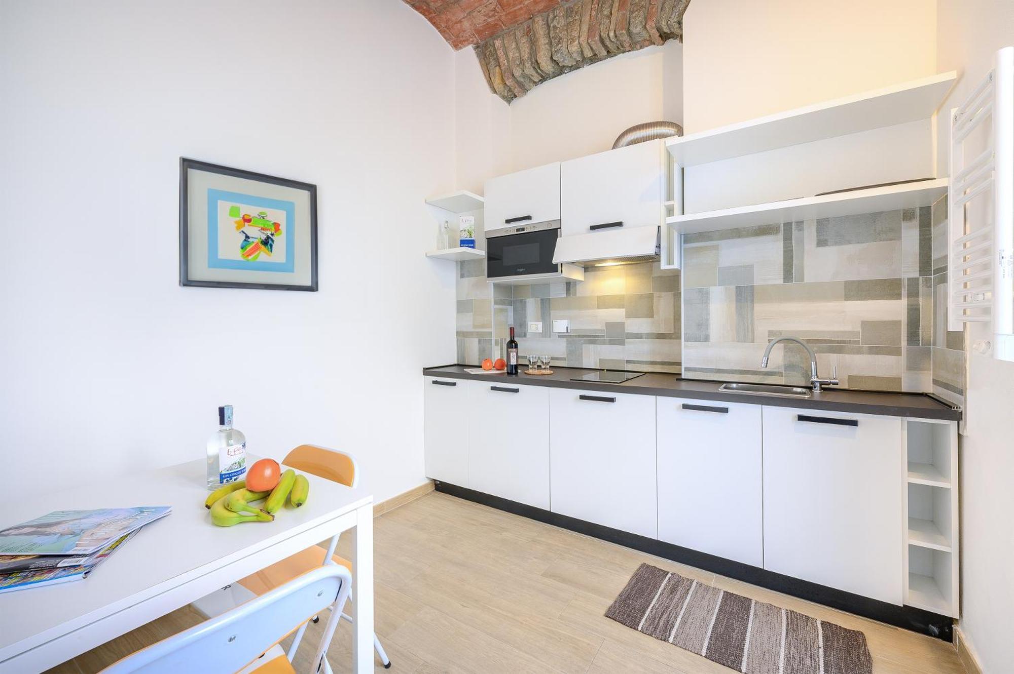 Iride Apartment La Spezia Bagian luar foto
