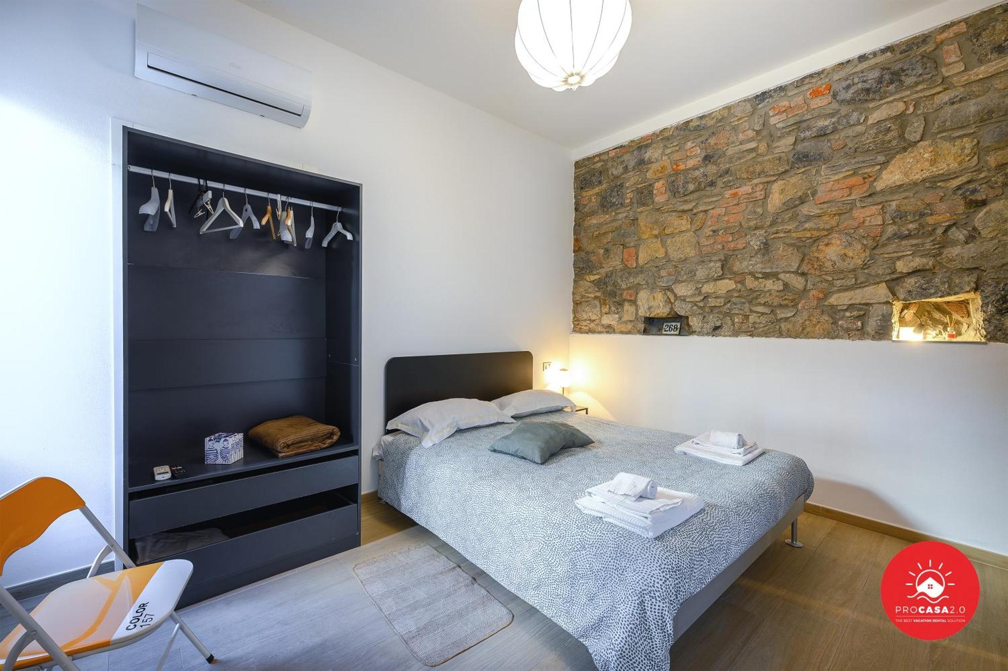 Iride Apartment La Spezia Bagian luar foto